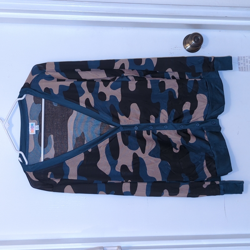 LuLaRoe Cheryl - XL (18-20)